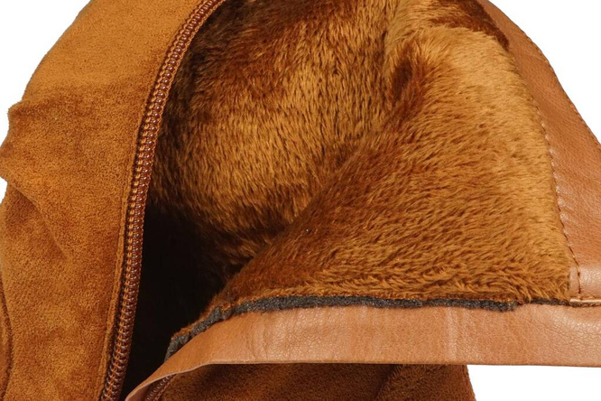 Women's boots Jomix DH2118CCA red size 36-41