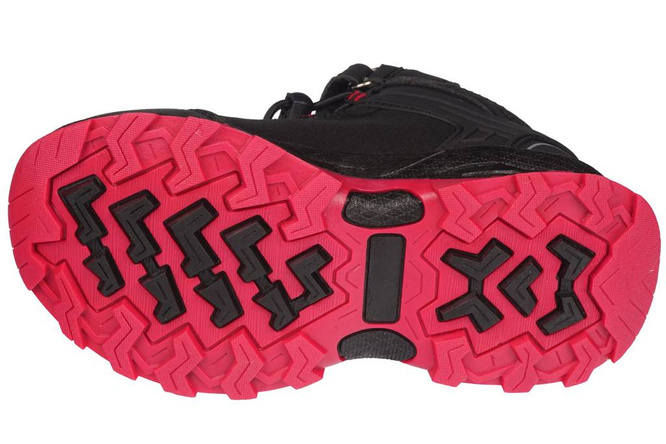 Children's winter shoes American Club BHL-29 blue or red size 27-31