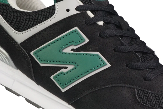 Atletico MATL-706BLGY black - grey size 41-46