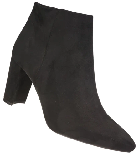 Women's transitional shoes Sergio Leone DBT548CZMI black size 36-40