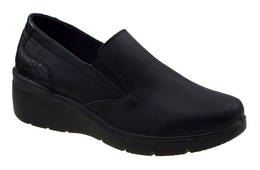 Półbuty damskie Dr. Jan DM275CZ czarne rozm.36-41