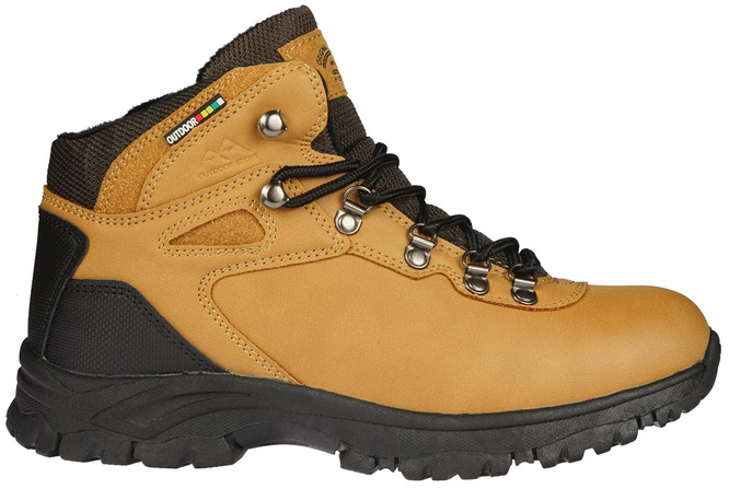 Youth American Club DES-110 black and camel winter shoes size 37-41