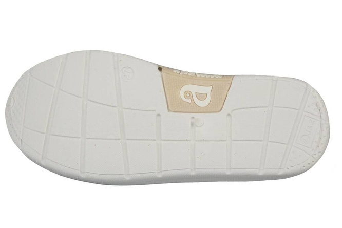 Apawwa BZ514GO children's sneakers gold size 25-30