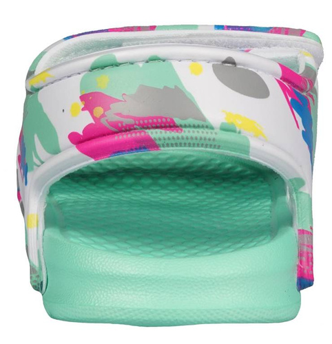 Children's pool slippers American Club CNH-33 pink or fuxia size 30-35