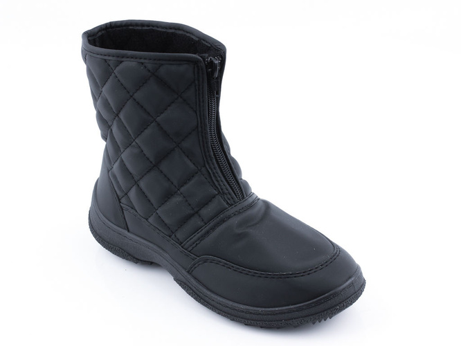 Women's winter boots Skarpol D130DAMAPIKSACZ black sizes 38-42