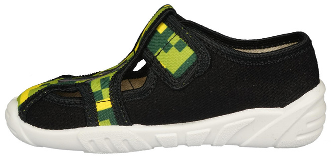 ZetPol SZYMON children's sneakers green size 26-30