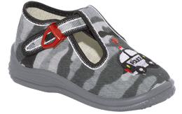 Children's sneakers ZetPol PIOTRUŚ camo size 18-25