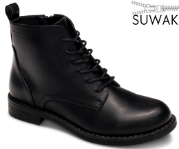 Women’s winter boots **Skotnicki DB-3-1343BL** black, sizes **36–41**