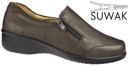 Feisal DTK5-1GY women's shoes, gray, sizes 36-41