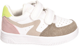 Buty sportowe dziecięce American Club BES-182 białe rozm.27-31