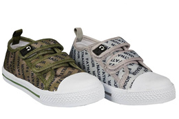 Children's sneakers Atletico BFY-014 green and gray size 25-30