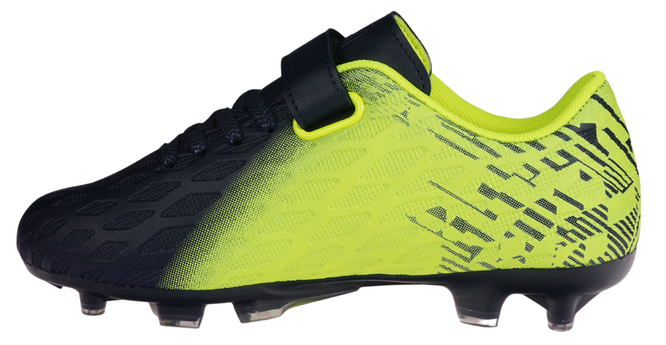 Korki piłkarkie dziecięce Apawwa CX2605RGR zielone rozm.30-37