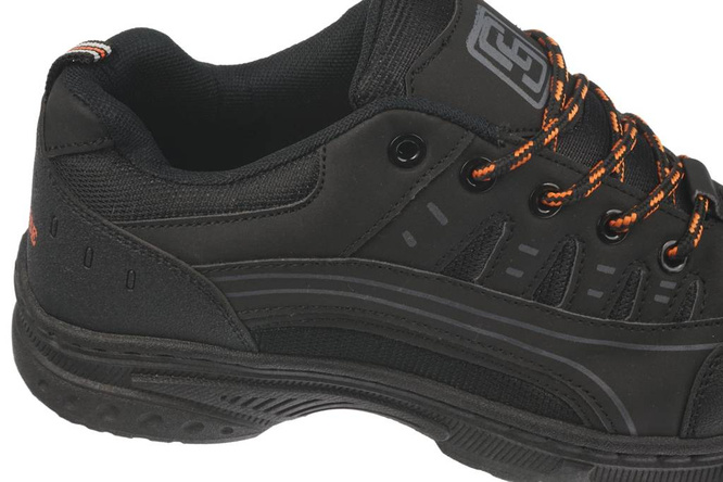 Buty sportowe męskie Sunlanse MM218-4BL czarne rozm.41-46