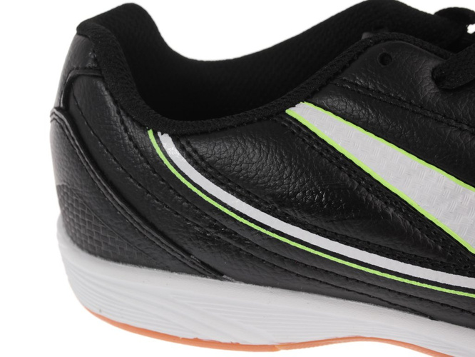 Atletico oversized men's indoor shoes M83012GR  black-green size 47-49