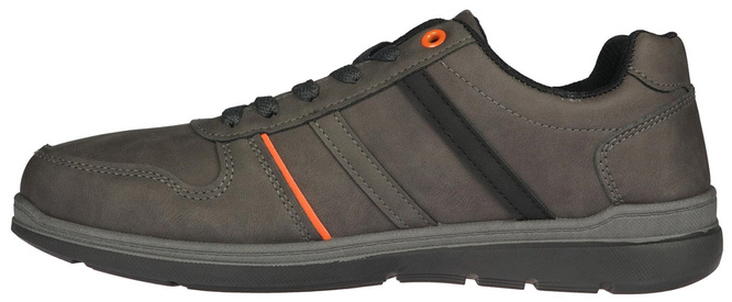 Skotnicki MAD-4-1401GY men's sports shoes gray size 41-46