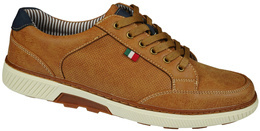Buty sportowe męskie Badoxx MMXC-500BR brązowe rozm.41-46