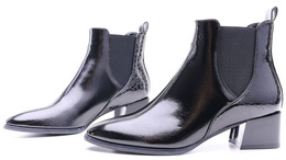 Women's winter shoes Sergio Leone DBT219CZLU black size 36-40