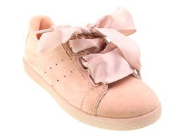 Tenisówki damskie Sport Star DAM-8105PI różowe rozm.36-41
