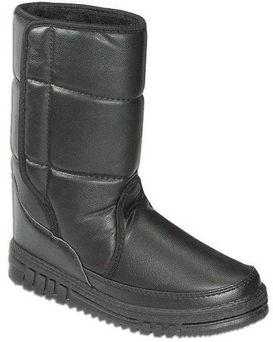 Wintery damskie Skarpol R002 WINTER czarne rozm.37-41