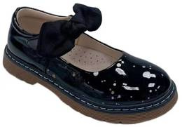 Girls' shoes Clibee BD150BL black size 26-31