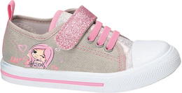 Children’s Sneakers American Club BTEN-132 Navy and Gray Sizes 26-30