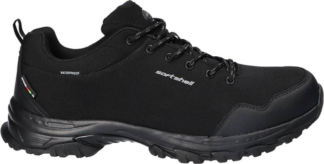 Buty sportowe męskie American Club NHL-89 czarne rozm.47-49