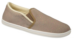 Skarpol 159 PAMELA women's sneakers, beige, sizes 36-40