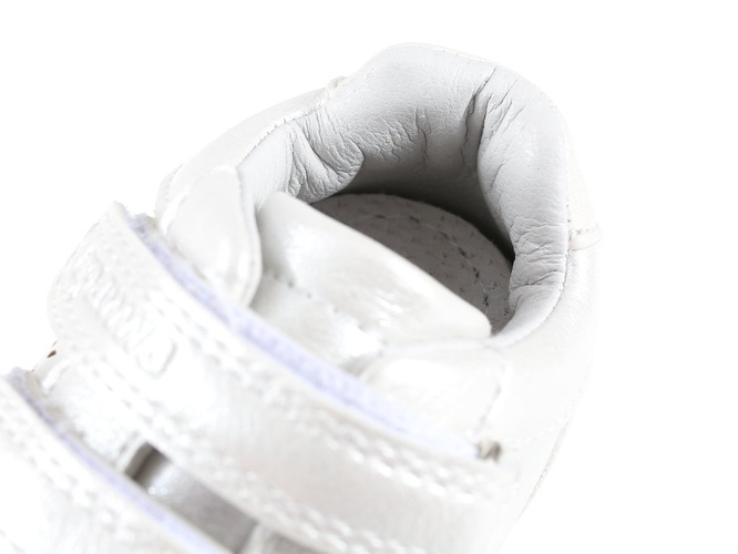 Children's sports shoes Clibee AJC08WH white size 20-25