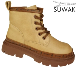 Children’s transitional shoes Apawwa CB5753RBE beige, sizes 28–35