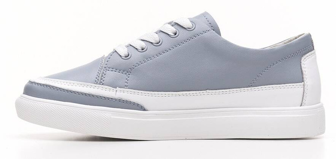 Sergio Leone DSP016JNI women's sports shoes, blue, sizes 36-41