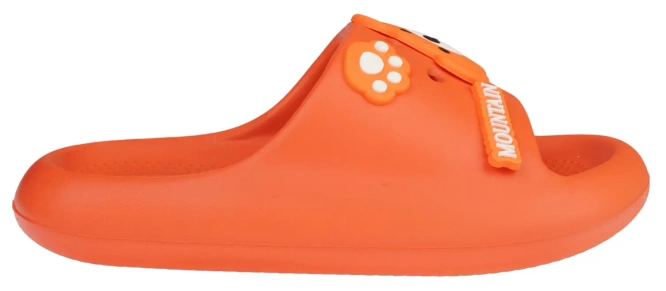 Children’s Pool Slides Sport CT4085-2 – Black, Orange, Green, Blue & Pink – Sizes 30–35