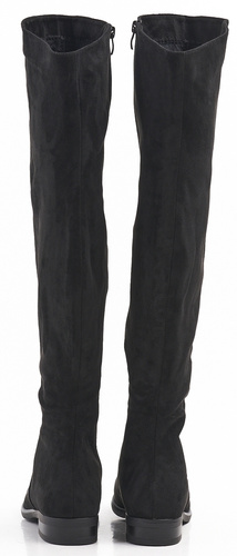 Winter boots for women Sergio Leone DKZ292CZMI black size 36-41