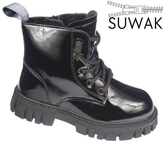 Children's transition shoes Apawwa BNQ421BL black size 26-31