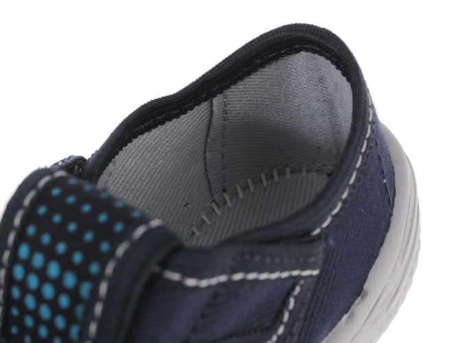 Children's sneakers Viggami ADASMALYTERMO navy blue size 20-25