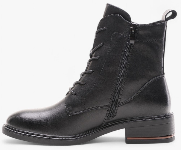 Buty zimowe damskie Sergio Leone DBT760-SCZ czarne rozm.36-40