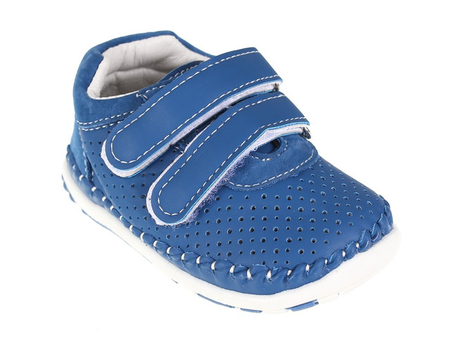 Children's shoes MaiQi 0C19-12BU blue size 17-20