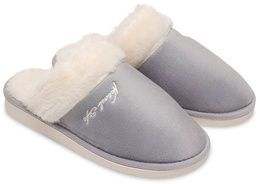 Meteor DV104 MIRA women's slippers, double, blue and pink, sizes 36-40