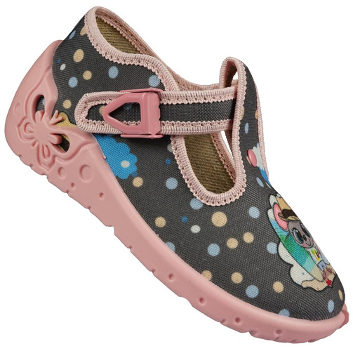 Children's sneakers ZetPol DARIA pink size 19-27