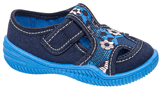 Children's sneakers Viggami ADASMALYTERMO navy blue size 20-25
