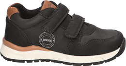 Buty sportowe dziecięce American Club BXD-131 czarne i granatowe rozm.28-32