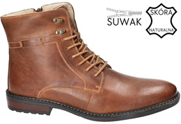 American Club MCY-85 men's transitional shoes 