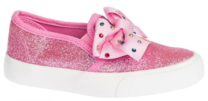 Children's trainers  American Club CLH-63 gold pink  rozm.32-36