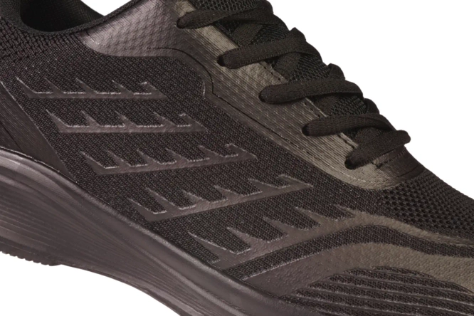 Skotnicki MA-4-0594BL men's sports shoes black size 41-46