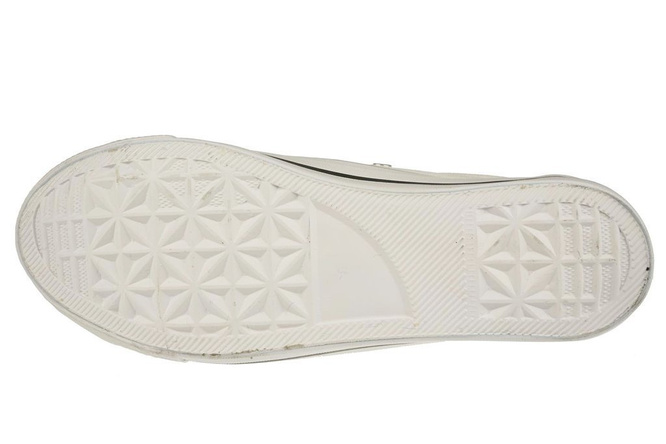 Tenisówki damskie Collection Paris DDD8242-2WH białe rozm.36-41