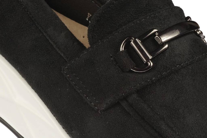 Women's sports shoes Purlina DYJ3233-1BL black size 36-41