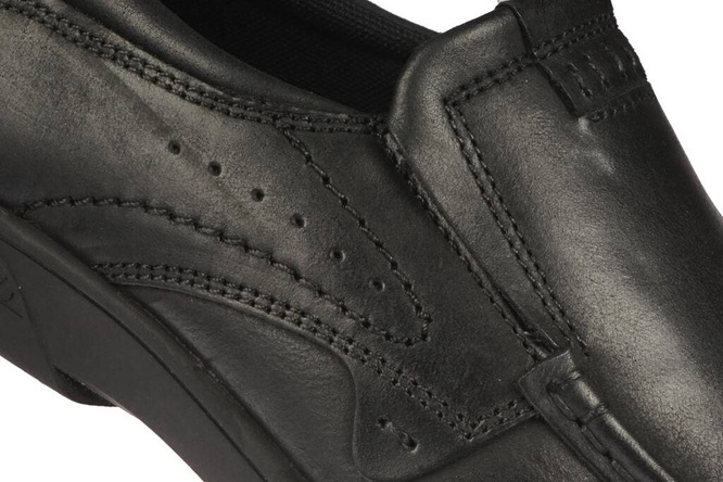 American Club men's shoes MCY-77 black and brown size 41-45