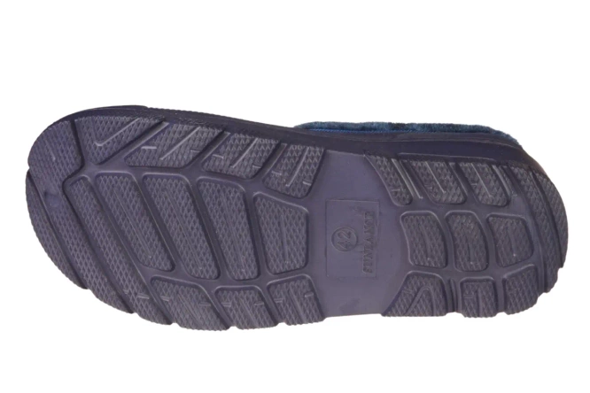 Men’s rain boots Sunlanse MH305-4 black and navy sizes 42–47