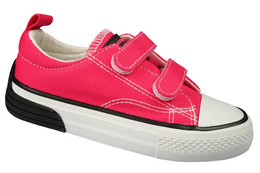 Children's sneakers BESSKY BMY010-1BLTRE pink size 26-31