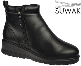 Women's winter boots Skotnicki DB-3-196BL black size 36-41