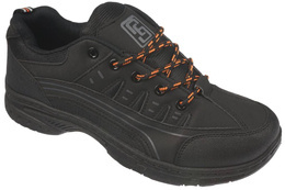 Buty sportowe męskie Sunlanse MM218-4BL czarne rozm.41-46